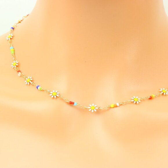 "New Beautiful Design Necklace Chain for Women/Girls, Gift, N971 - Picture 8 of 12